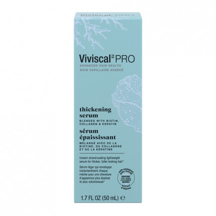 VIVISCAL PRO THICKENING SERUM 1.7OZ