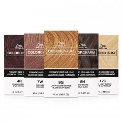 WELLA COLOR CHARM LIQUID CREME COLOR 1.42 OZ WELLA COLOR CHARM LIQUID CREME COLOR 1.42 OZ