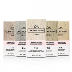 WELLA COLOR CHARM TONER 1.42 OZ WELLA COLOR CHARM TONER 1.42 OZ