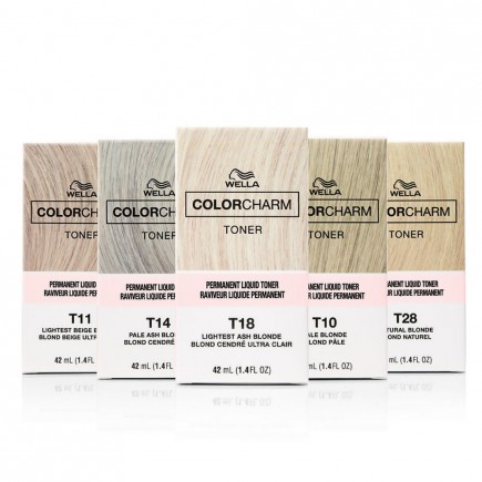 WELLA COLOR CHARM TONER 1.42 OZ