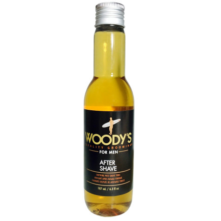 WOODY'S AFTER SHAVE TONIC 6.3 OZ