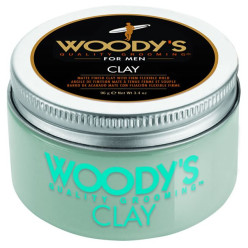 WOODY'S CLAY 3.4 OZ
