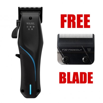 #3026480/3026840 WAHL 5 STAR VAPOR CLIPPER W/ FREE BLADE