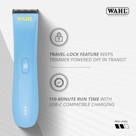 #3026714 WAHL CORDLESS PEANUT Li TRIMMER