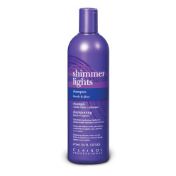 SHIMMER LIGHTS SHAMPOO 16 OZ