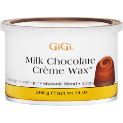 #0251 GIGI MILK CHOCOLATE CREME WAX 14 OZ