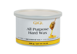 #0332 GIGI ALL PURPOSE HARD WAX 14 OZ